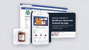 WP-eCommerce shop to Facebook