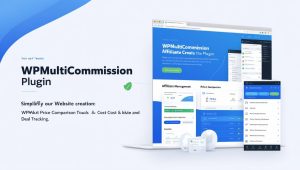 WPMultiCommission - all in one plugin for Affiliate, Price Comparison, Deal sites